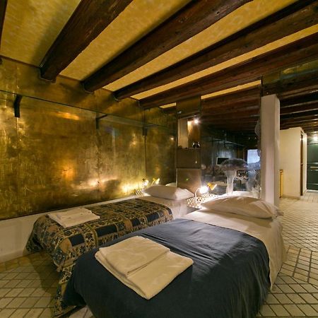 Apartment Budget San Marco Venedig Exterior foto
