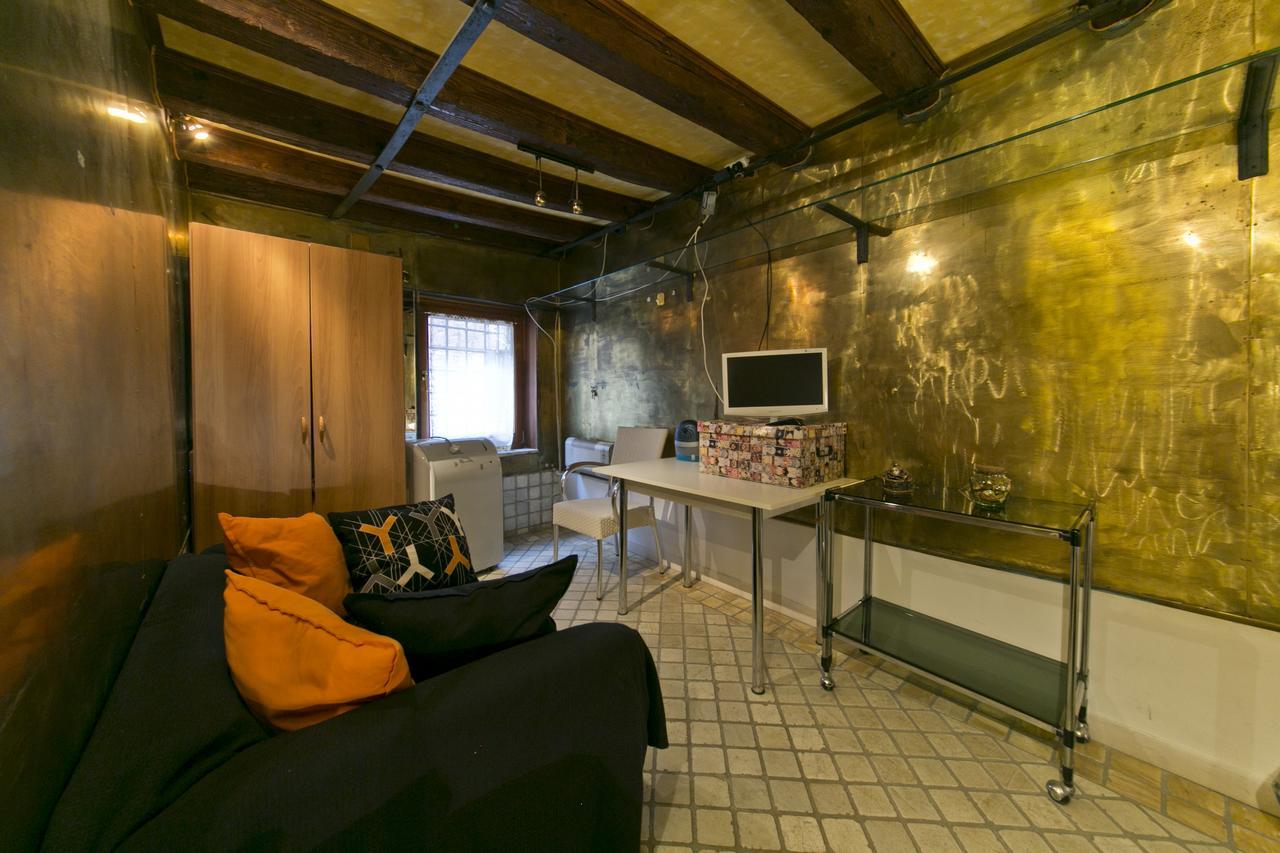 Apartment Budget San Marco Venedig Exterior foto
