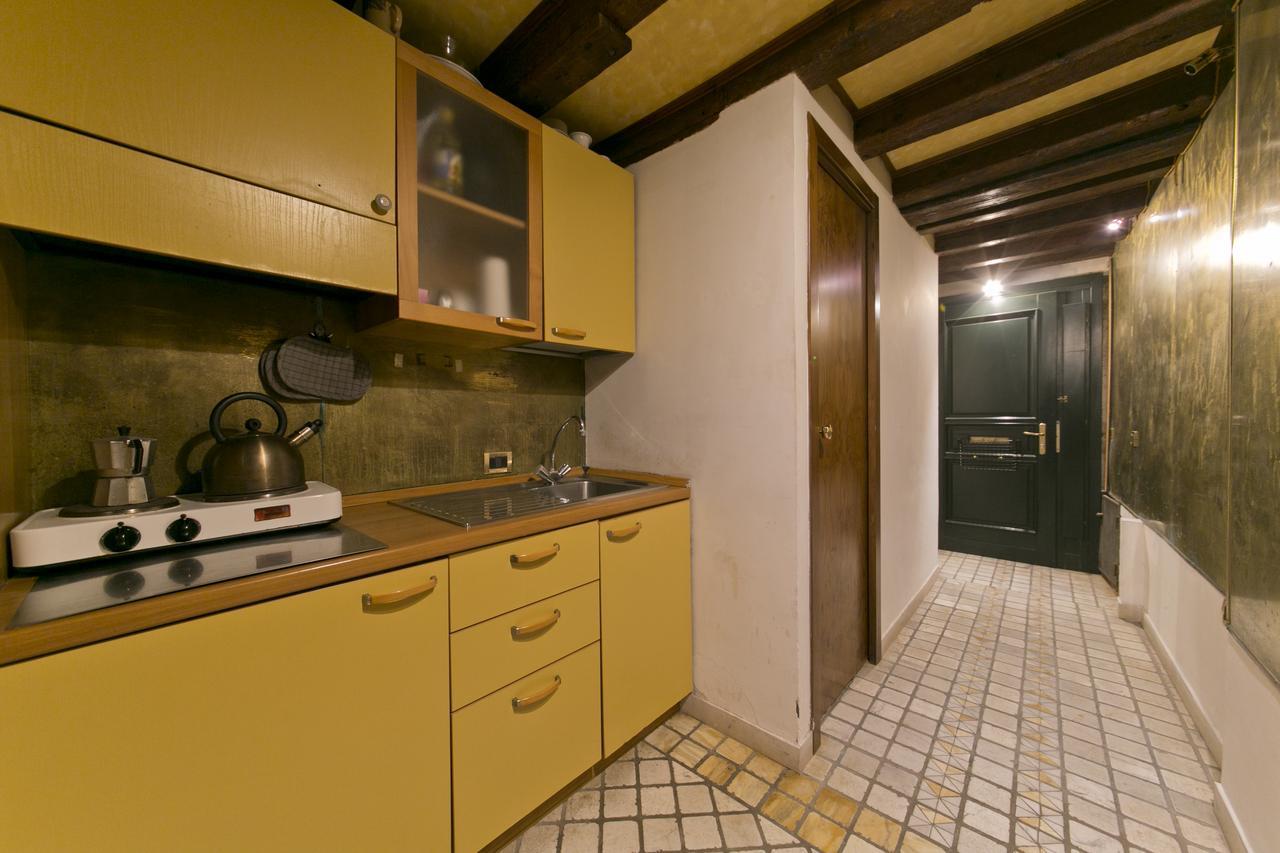 Apartment Budget San Marco Venedig Exterior foto